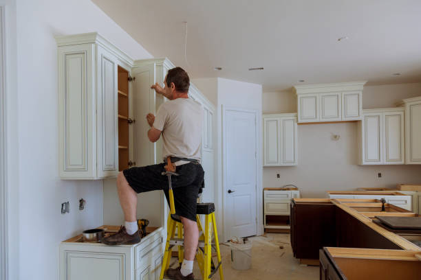 Licensed Cabinet Installation service in Mantua, VA - BM Kitchen